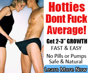 Hotties Dont Fuck Average